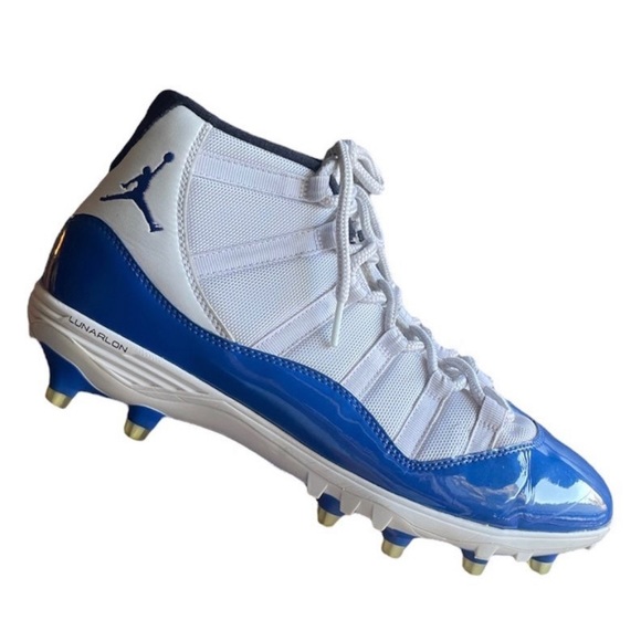 Air Jordan 11 Retro Cleat TD 'Game Royal’